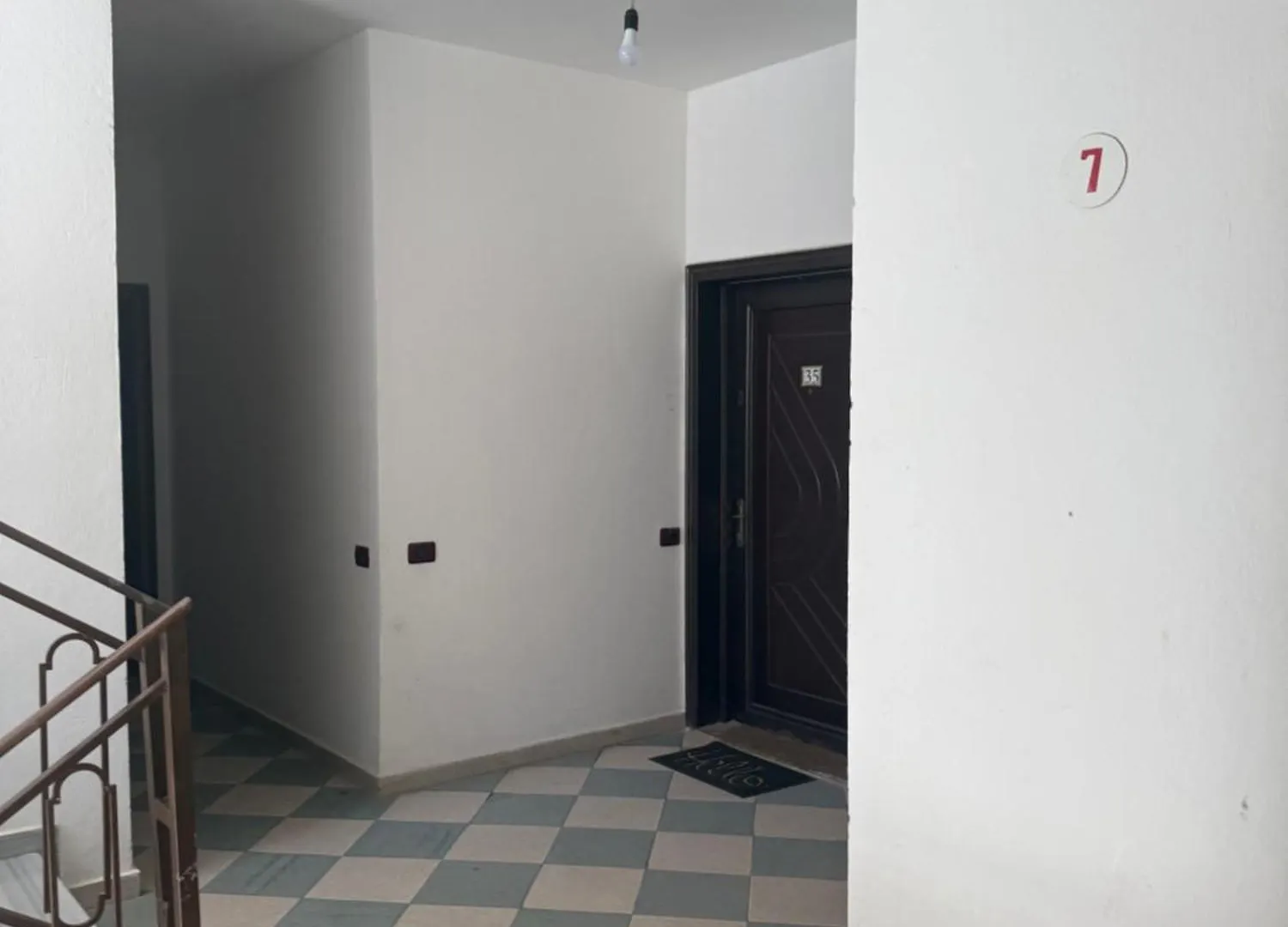 Dg Apartament Vlorë 0*,
